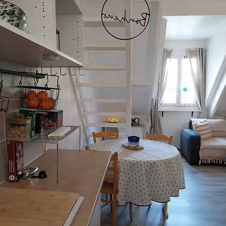 Beau Duplex Coeur Historique Et Plages