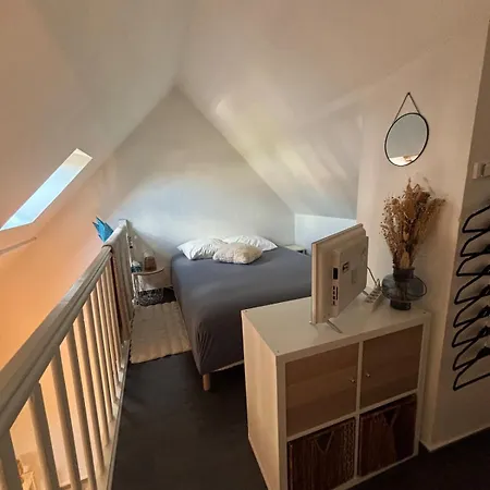 Beau Duplex Coeur Historique Et Plages דירה דיבה-סור-מר