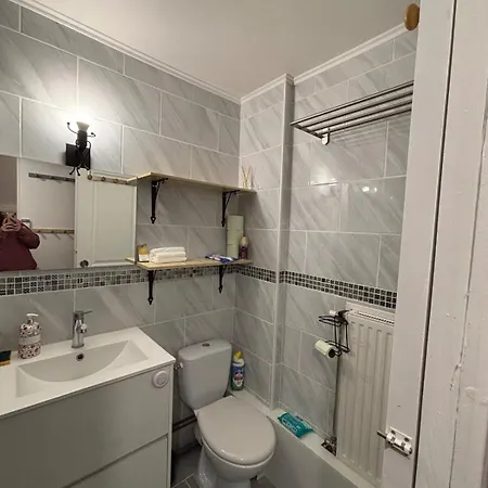 Beau Duplex Coeur Historique Et Plages דירה דיבה-סור-מר