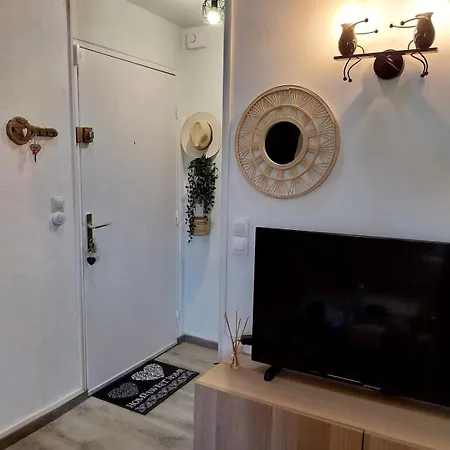 Beau Duplex Coeur Historique Et Plages דיבה-סור-מר
